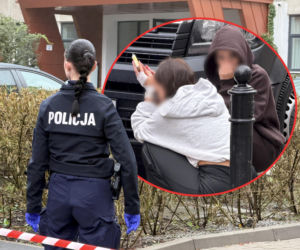 Pracownik szkoły obezwładnił napastniczkę! Nowe informacje o ataku w warszawskiej szkole
