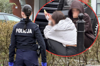 Pracownik szkoły obezwładnił napastniczkę! Nowe informacje o ataku w warszawskiej szkole