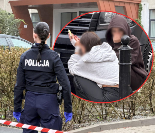 Atak nożowniczki w szkole w Warszawie. Dyrekcja apeluje: „Nie ulegajmy panice”