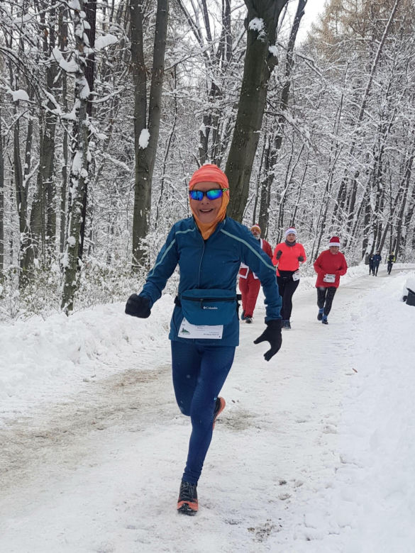 Barbara Prymakowska wygrała Grand Prix Krakowa w Biegach Górskich 