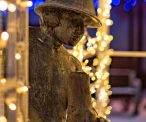 Mazury Zachodnie zimą. Spokojna alternatywa dla gór i zatłoczonych kurortów