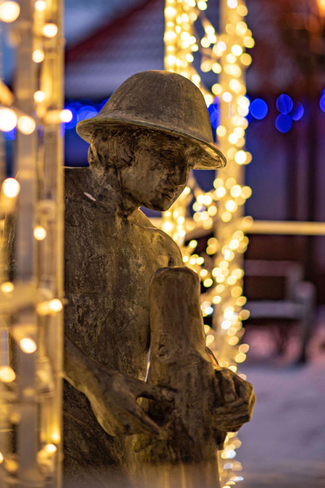 Mazury Zachodnie zimą. Spokojna alternatywa dla gór i zatłoczonych kurortów