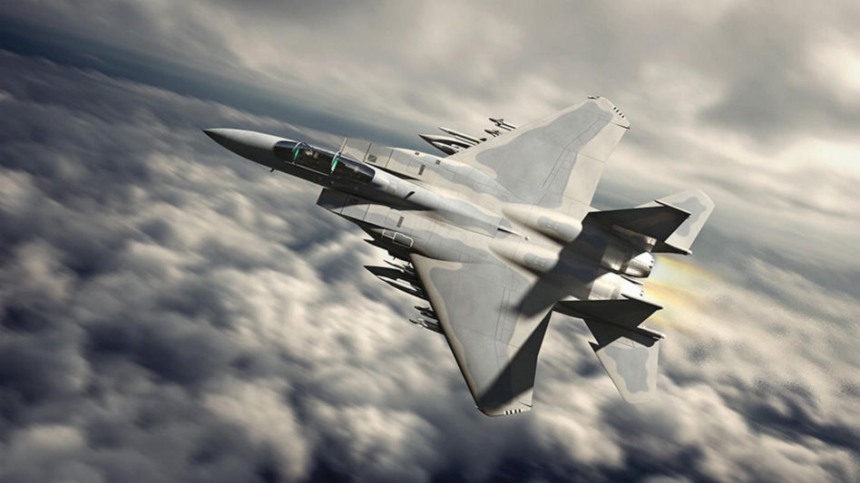 Samoloty  F-15, F/A 18