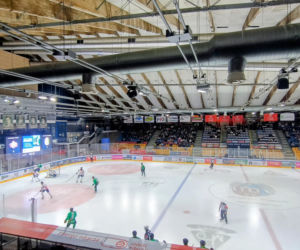 KH Energa Toruń - JKH GKS Jastrzębie 8:0, zdjęcia z meczu hokeistów na Tor-Torze