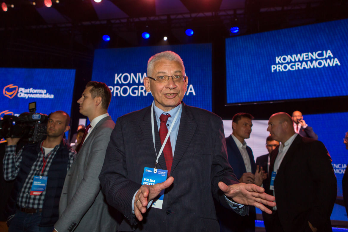Konwencja PO