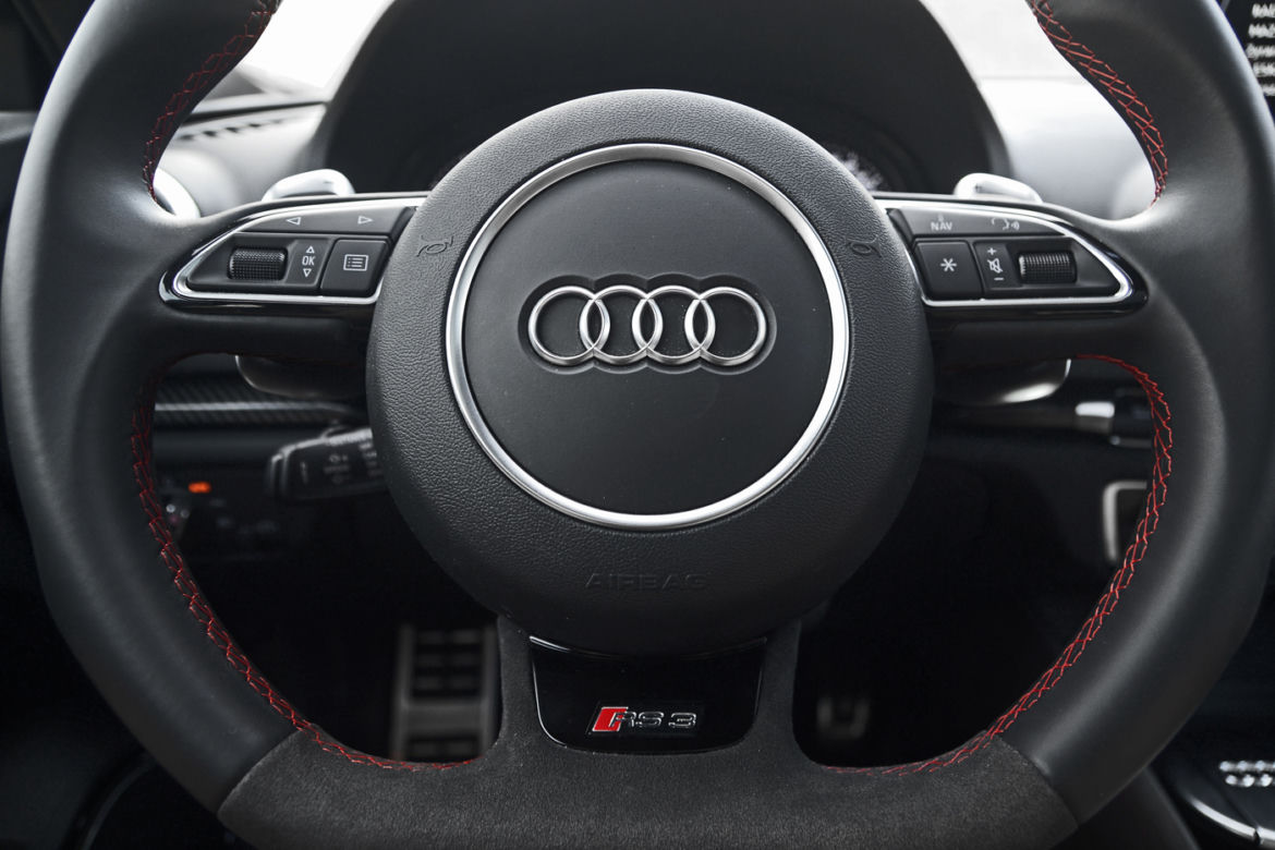 Audi RS3 Sportback 2.5 TFSI quattro