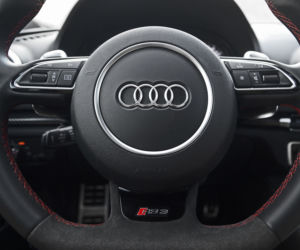 Audi RS3 Sportback 2.5 TFSI quattro