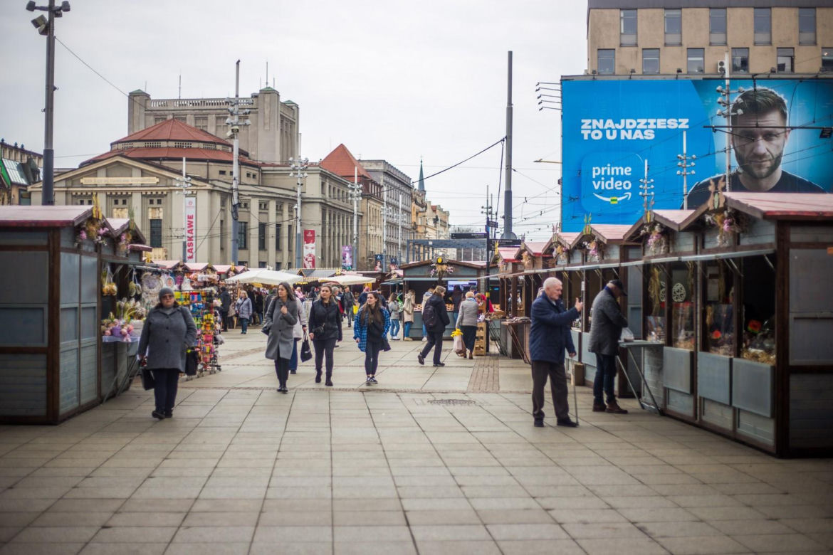 Jarmark wielkanocny w Katowicach 2024 ma twarz Kuby Błaszczykowskiego