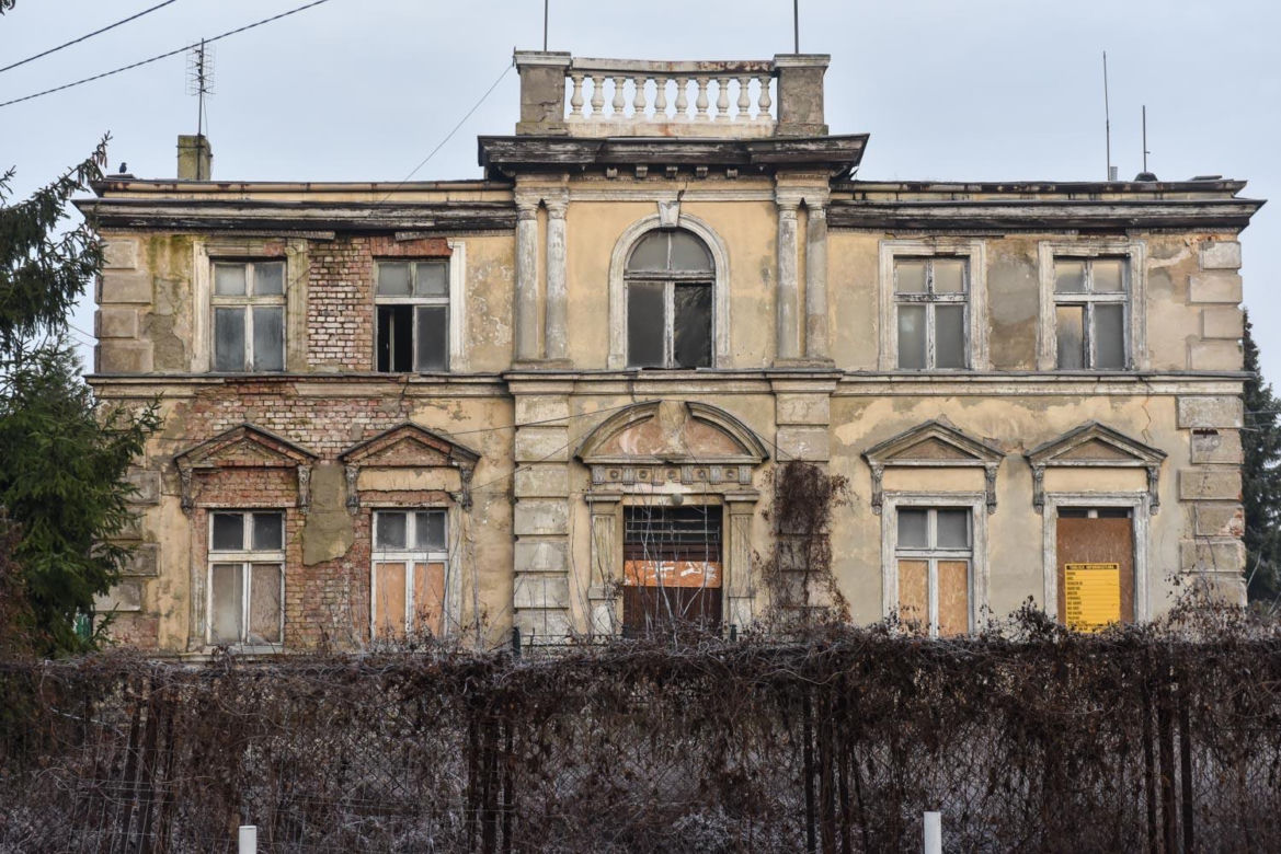 Ten rejon Torunia ma bogatą i ciekawą historię. Zdjęcia z Podgórza