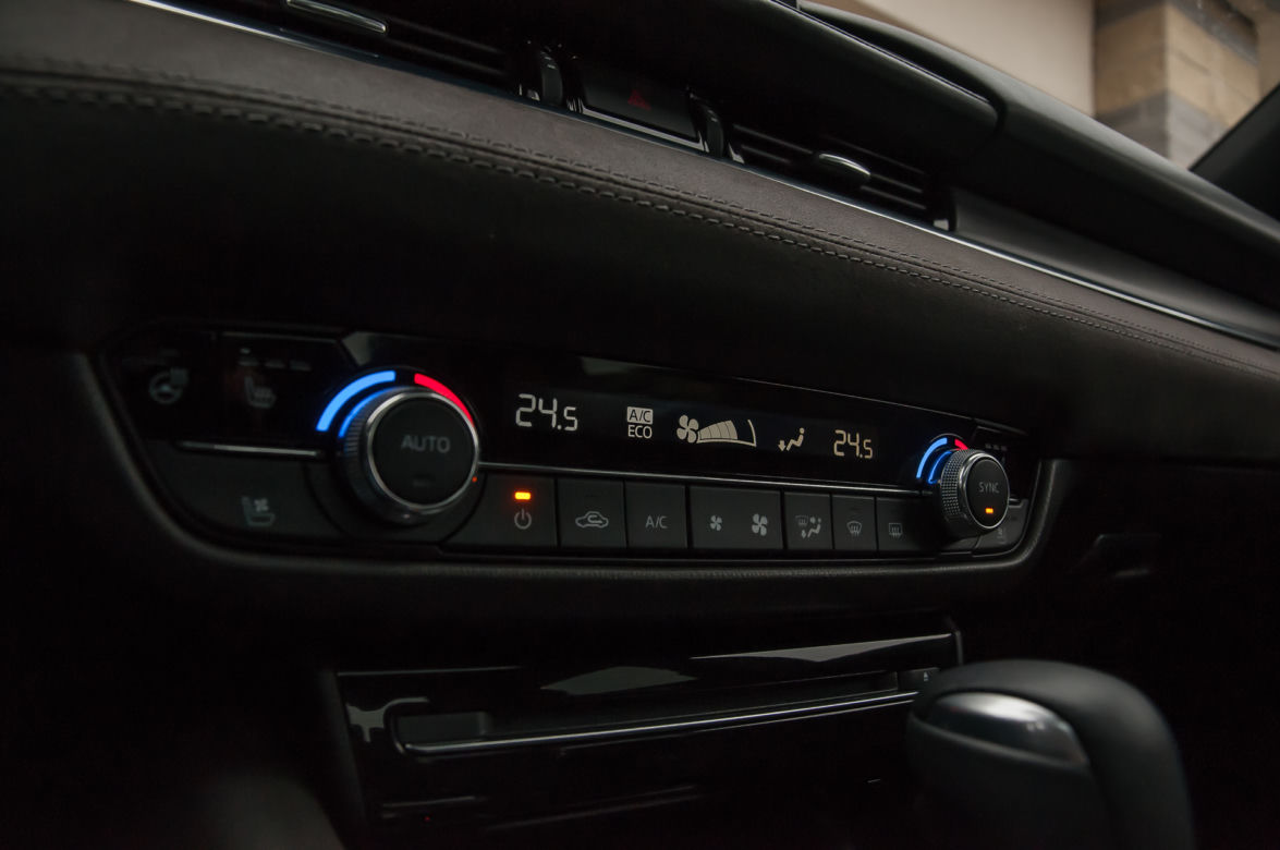 Mazda 6 sedan 2.5 SKYACTIV-G 194KM 6AT
