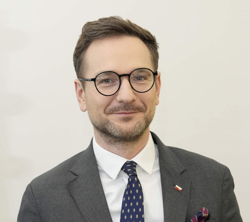 Waldemar Buda. Prawo i Sprawiedliwość