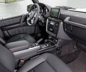 Mercedes Klasy G Edition 35