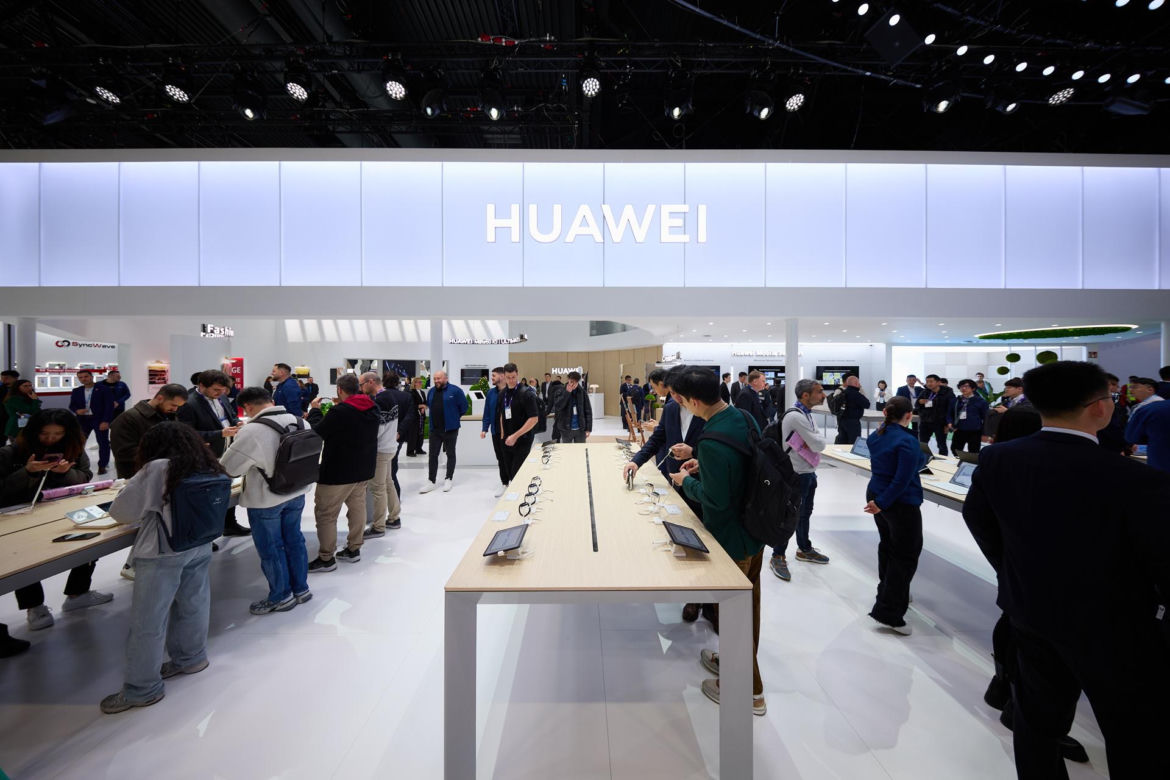 Huawei MWC 2024