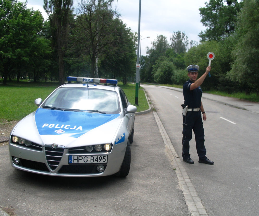 Policja podsumowuje akcję Trzeźwy kierujący