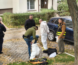 Kielce. Cztery ciała w jednym bloku. Prokuratura bada hipotezę samobójstwa rozszerzonego
