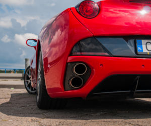 Ferrari California 4.3 490 KM 7AT