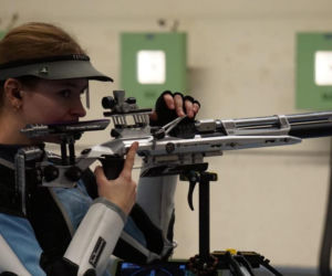 Maja Gawenda, strzelectwo sportowe