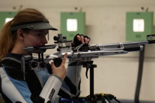 Maja Gawenda, strzelectwo sportowe