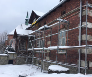 Remont Wikarówki w Lipowej