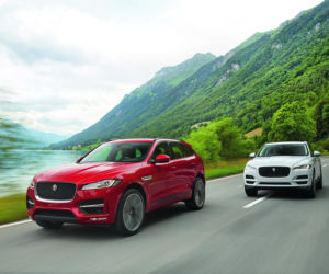 Jaguar F-Pace
