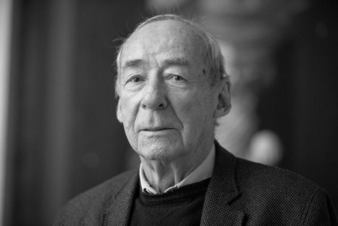 Prof. Andrzej Paczkowski has died. He was touchingly bid farewell by Prof. Antoni Dudek