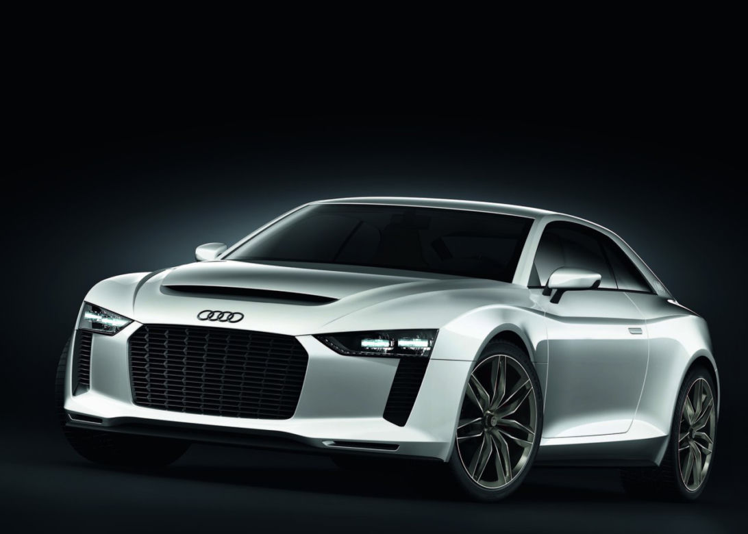 Audi Quattro Concept