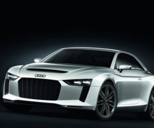 Audi Quattro Concept