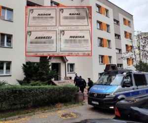Monika, Andrzej, Marcin i Rafał zginęli w tragicznych okolicznościach. Będą mieli wspólny pogrzeb