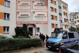 Monika, Andrzej, Marcin i Rafał zginęli w tragicznych okolicznościach. Będą mieli wspólny pogrzeb
