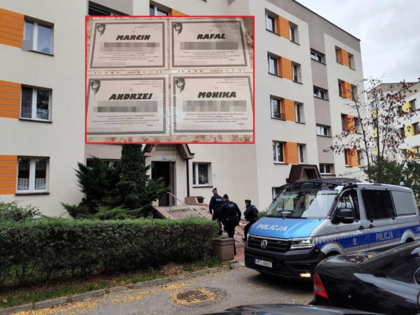 Monika, Andrzej, Marcin i Rafał zginęli w tragicznych okolicznościach. Będą mieli wspólny pogrzeb