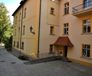Zamek w Osiecznej