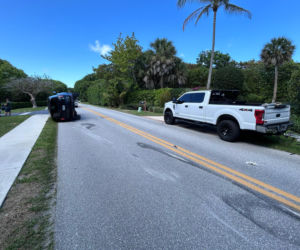 Legendarny golfista Tiger Woods aresztowany po wypadku samochodowym