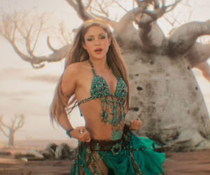 Shakira - Dai Dai
