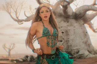 Shakira - Dai Dai