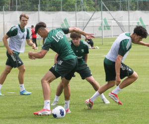 Legia Warszawa rozpoczęła przygotowania do sezonu
