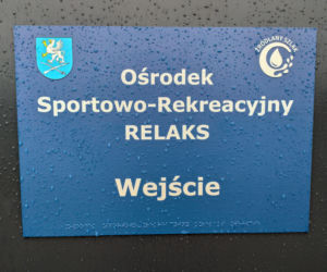 Ośrodek Sportowo-Rekreacyjny RELAKS w Pleśnej
