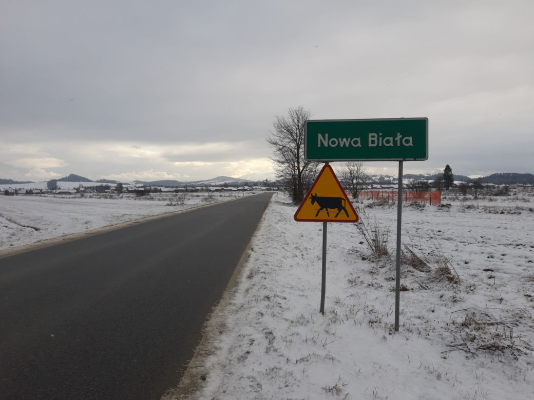Pogrzeb nastolatków z Nowej Białej. Zginęli tragicznie w Sylwestra