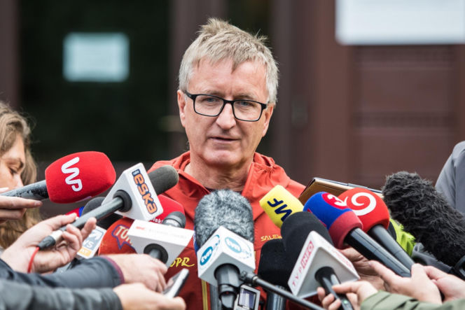 Podczas gwałtownej nawałnicy w Tatrach zginęło 5 osób, a 157 zostało rannych