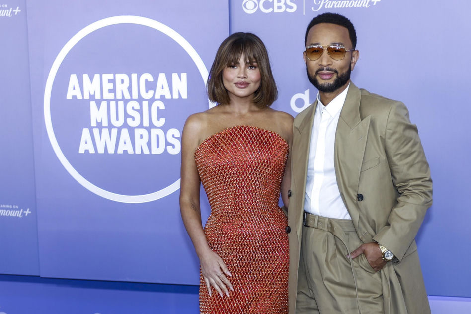 John Legend, Chrissy Teigen