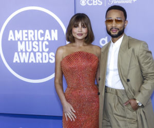 John Legend, Chrissy Teigen