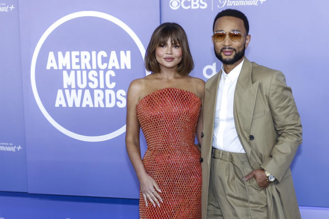 John Legend, Chrissy Teigen