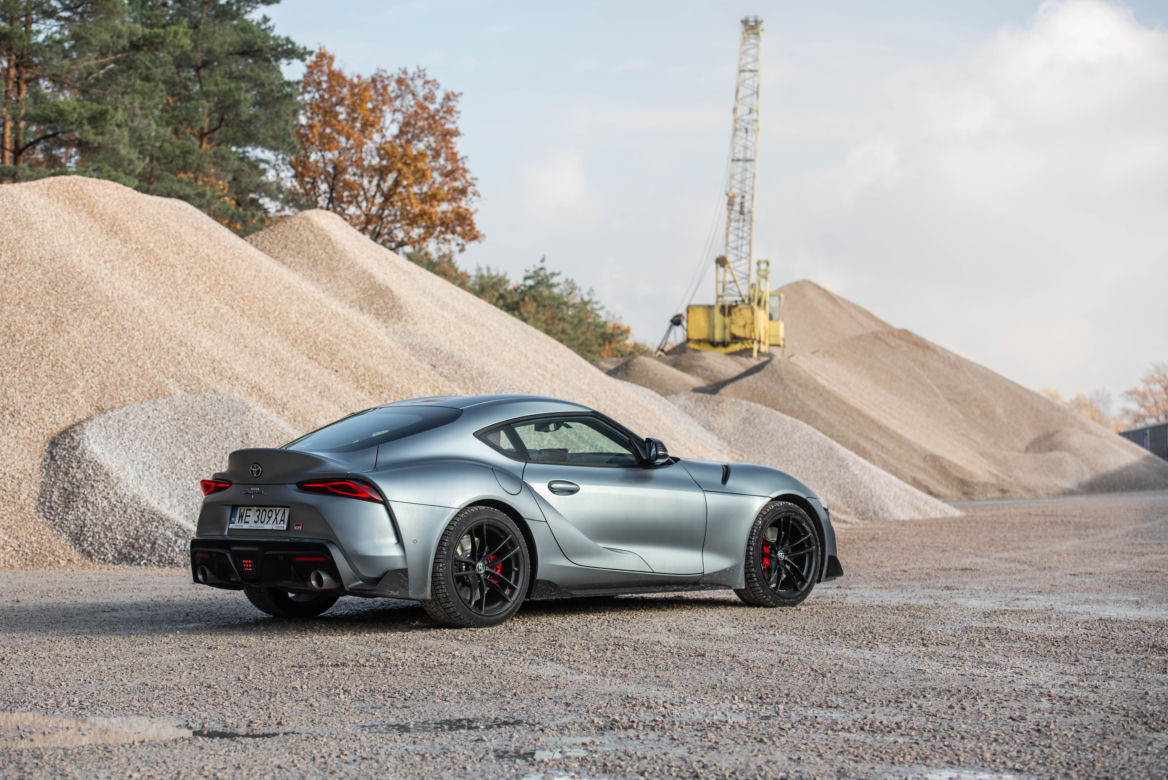 Toyota GR Supra A90 Edition