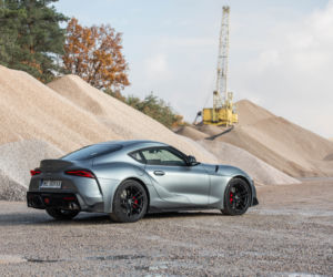 Toyota GR Supra A90 Edition
