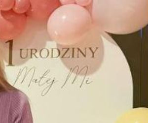 Krzysztof Ibisz świętuje 1. urodziny córki