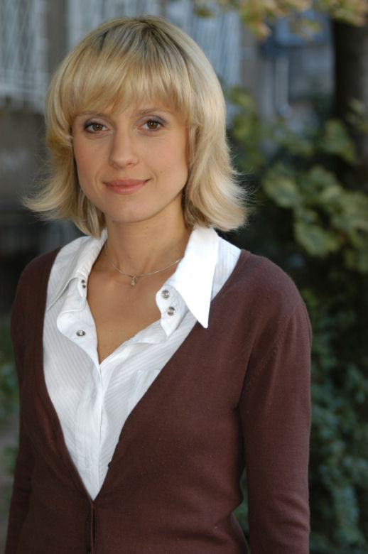 Tak zmieniała się Aleksandra Woźniak
