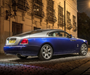 Rolls-Royce Wraith
