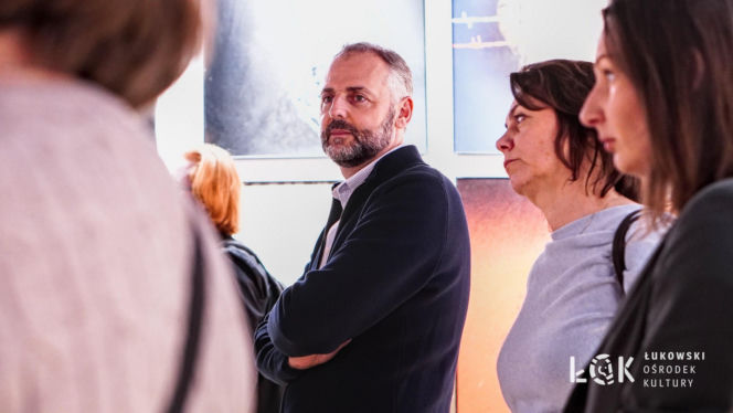 Wystawa plakatów i fotografii Gżegoża Muczke do 27 lutego w ŁOK