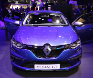 2016 Renault Megane GT