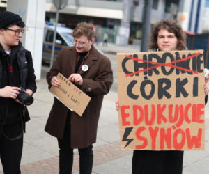 Marsze w całej Polsce! Kobiety żądają legalnej aborcji. „To nie jest koniec walki”