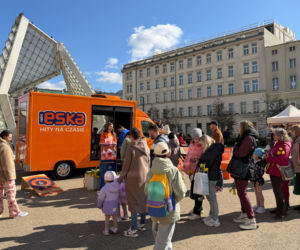 Jarmark Wielkanocny na placu Wolności